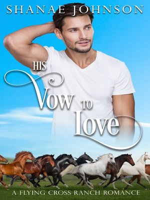 cover image of His Vow to Love